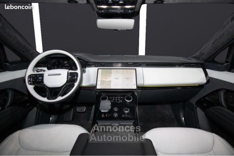 Land Rover Range Rover Sport Land iii p510e 3.0 i6 phev 510 first edition - <small></small> 169.900 € <small>TTC</small> - #4