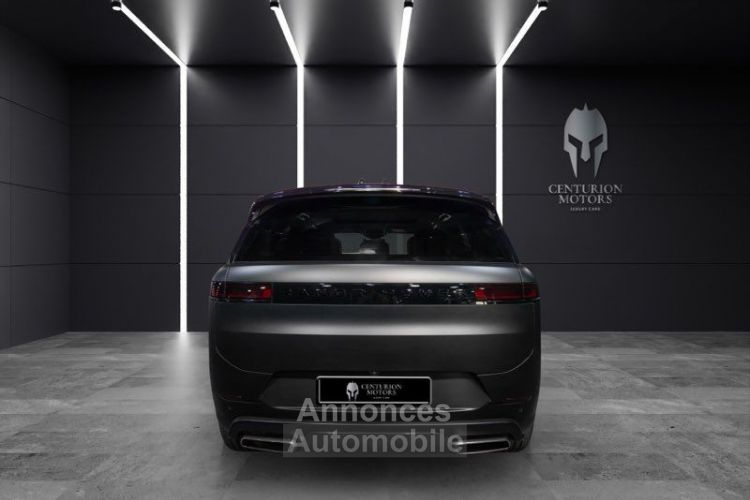 Land Rover Range Rover Sport Land iii p510e 3.0 i6 phev 510 first edition - <small></small> 169.900 € <small>TTC</small> - #8