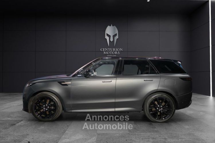 Land Rover Range Rover Sport Land iii p510e 3.0 i6 phev 510 first edition - <small></small> 169.900 € <small>TTC</small> - #10