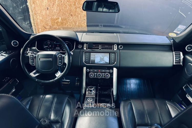 Land Rover Range Rover Sport Land iv 4.4 sdv8 autobiography suivi a jour garantie 12 mois - <small></small> 34.990 € <small>TTC</small> - #4