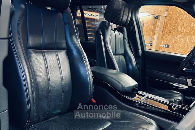 Land Rover Range Rover Sport Land iv 4.4 sdv8 autobiography suivi a jour garantie 12 mois - <small></small> 34.990 € <small>TTC</small> - #5