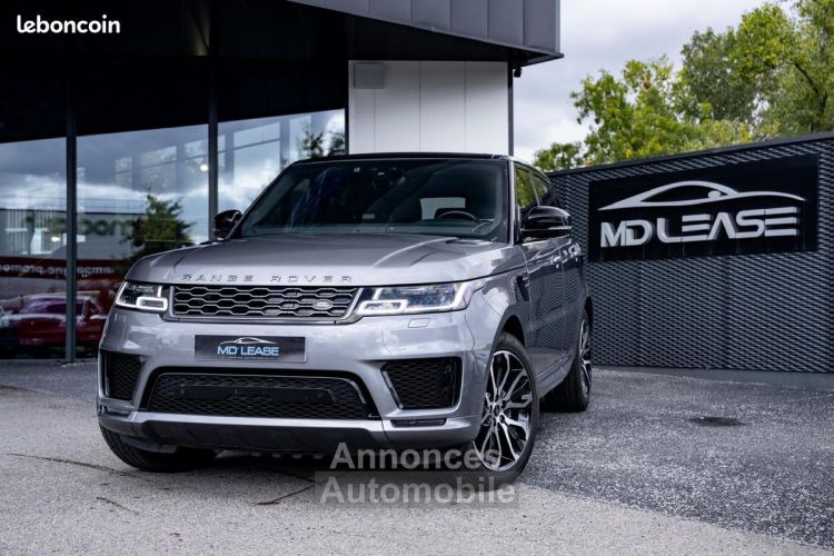 Land Rover Range Rover Sport Land Leasing 490E-MOIS - <small></small> 49.900 € <small>TTC</small> - #1