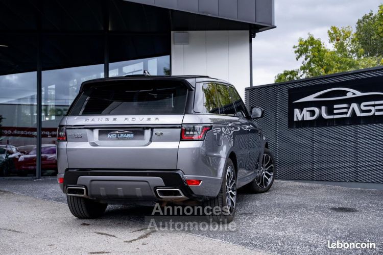 Land Rover Range Rover Sport Land Leasing 490E-MOIS - <small></small> 49.900 € <small>TTC</small> - #2