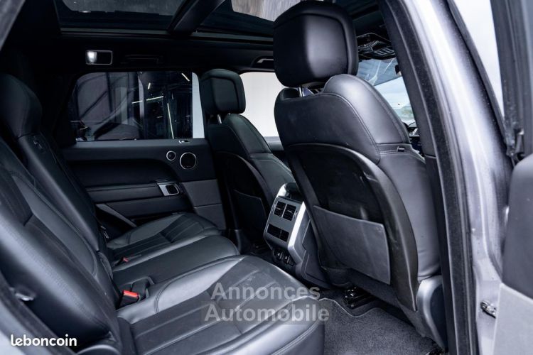 Land Rover Range Rover Sport Land Leasing 490E-MOIS - <small></small> 49.900 € <small>TTC</small> - #5