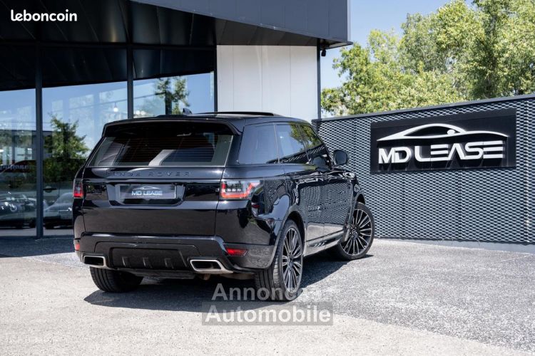 Land Rover Range Rover Sport Land p400e 2.0 16v 404 hybrid - <small></small> 45.000 € <small>TTC</small> - #2