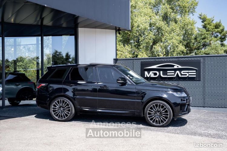 Land Rover Range Rover Sport Land p400e 2.0 16v 404 hybrid - <small></small> 45.000 € <small>TTC</small> - #3