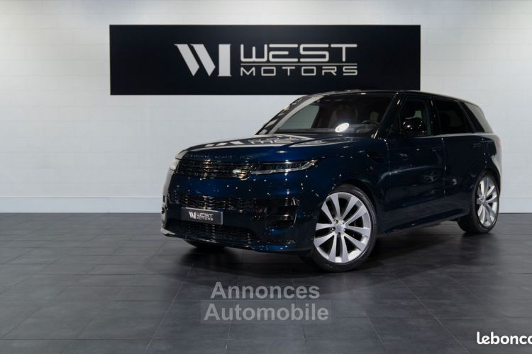 Land Rover Range Rover Sport Land P440e Dynamic HSE – Immat France Jantes 23’’- Attelage Meridian 1291EMOIS - <small></small> 114.900 € <small>TTC</small> - #1