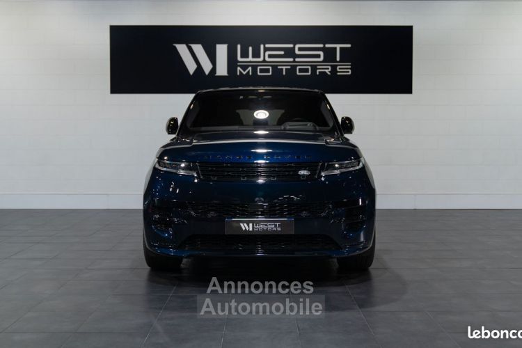 Land Rover Range Rover Sport Land P440e Dynamic HSE – Immat France Jantes 23’’- Attelage Meridian 1291EMOIS - <small></small> 114.900 € <small>TTC</small> - #2