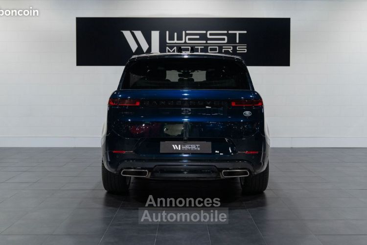 Land Rover Range Rover Sport Land P440e Dynamic HSE – Immat France Jantes 23’’- Attelage Meridian 1291EMOIS - <small></small> 114.900 € <small>TTC</small> - #5