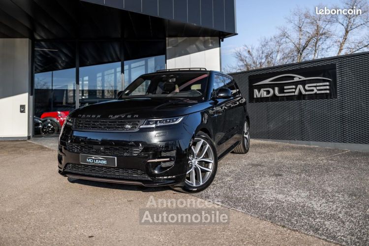 Land Rover Range Rover Sport Land p510e 3.0 i6 phev 510 autobiography leasing 1290e-mois - <small></small> 159.900 € <small>TTC</small> - #1