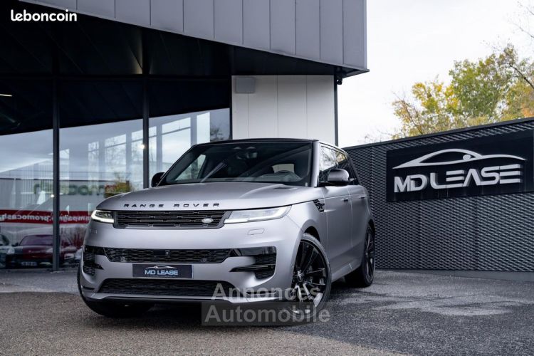 Land Rover Range Rover Sport Land p510e dynamic hse leasing 1290e-mois - <small></small> 144.900 € <small>TTC</small> - #1