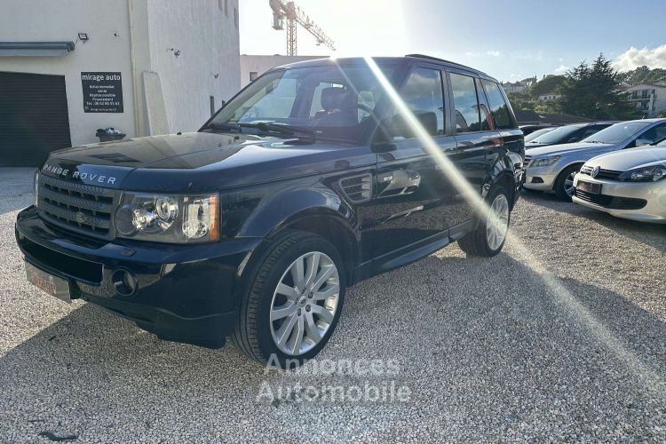 Land Rover Range Rover Sport LAND ROVER RANGE ROVER SPORT 2.7 TDV6 190 HSE BVA - <small></small> 12.500 € <small>TTC</small> - #1