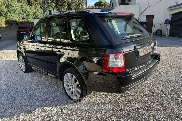 Land Rover Range Rover Sport LAND ROVER RANGE ROVER SPORT 2.7 TDV6 190 HSE BVA - <small></small> 12.500 € <small>TTC</small> - #2