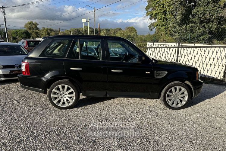 Land Rover Range Rover Sport LAND ROVER RANGE ROVER SPORT 2.7 TDV6 190 HSE BVA - <small></small> 12.500 € <small>TTC</small> - #4