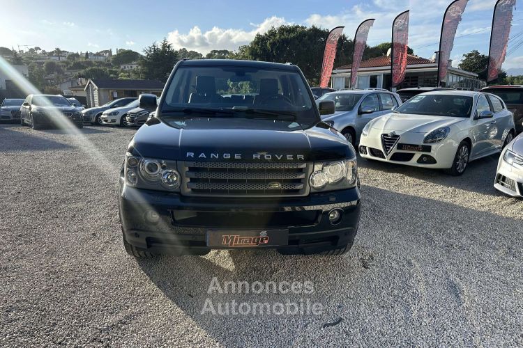 Land Rover Range Rover Sport LAND ROVER RANGE ROVER SPORT 2.7 TDV6 190 HSE BVA - <small></small> 12.500 € <small>TTC</small> - #6