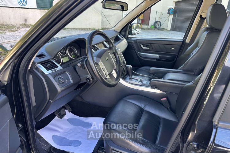 Land Rover Range Rover Sport LAND ROVER RANGE ROVER SPORT 2.7 TDV6 190 HSE BVA - <small></small> 12.500 € <small>TTC</small> - #7