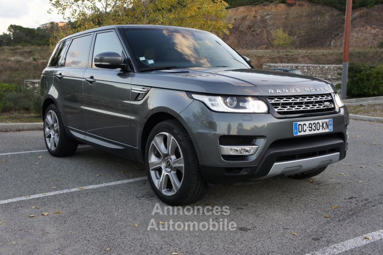 Land Rover Range Rover Sport LAND ROVER RANGE ROVER SPORT 3.0 SDV6 HSE 292 CH - <small></small> 27.990 € <small></small> - #1