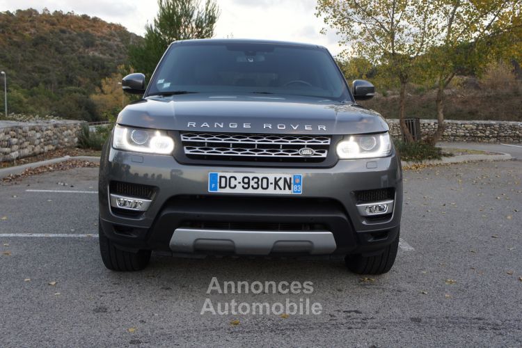 Land Rover Range Rover Sport LAND ROVER RANGE ROVER SPORT 3.0 SDV6 HSE 292 CH - <small></small> 27.990 € <small></small> - #3