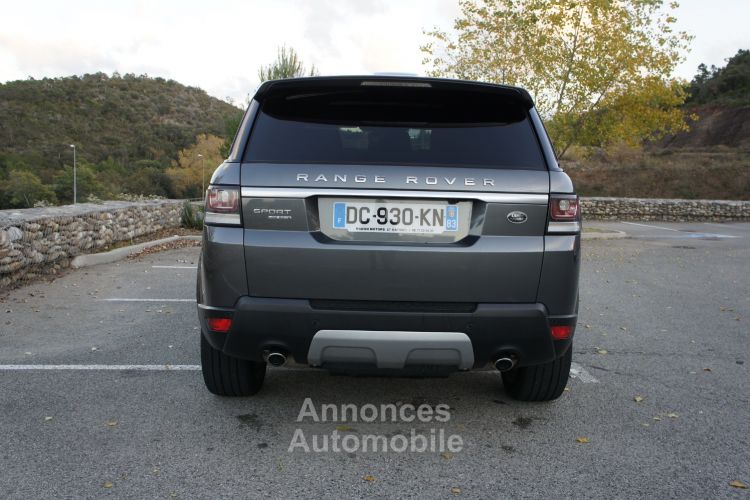 Land Rover Range Rover Sport LAND ROVER RANGE ROVER SPORT 3.0 SDV6 HSE 292 CH - <small></small> 27.990 € <small></small> - #4