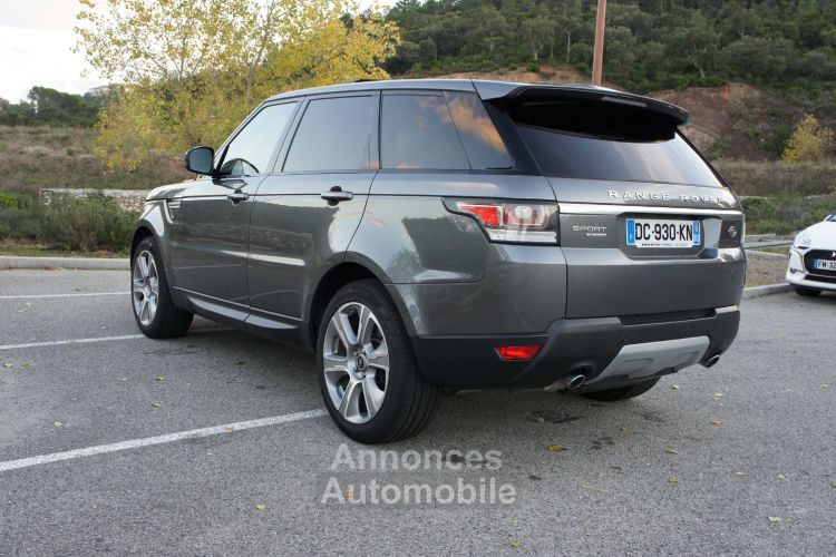 Land Rover Range Rover Sport LAND ROVER RANGE ROVER SPORT 3.0 SDV6 HSE 292 CH - <small></small> 27.990 € <small></small> - #5