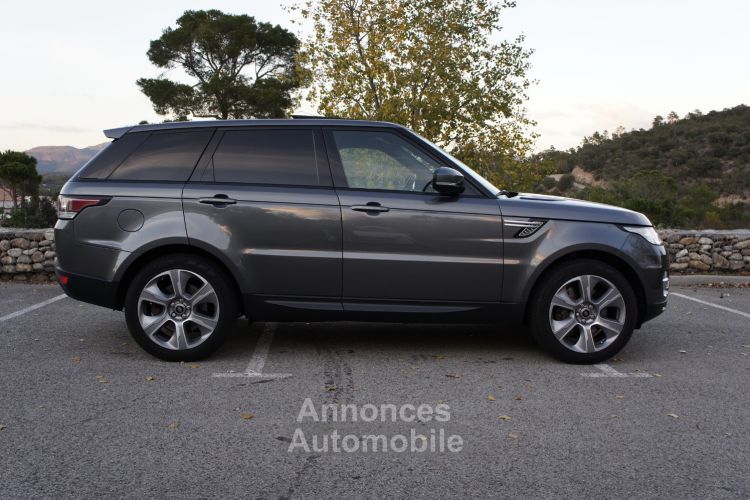 Land Rover Range Rover Sport LAND ROVER RANGE ROVER SPORT 3.0 SDV6 HSE 292 CH - <small></small> 27.990 € <small></small> - #6