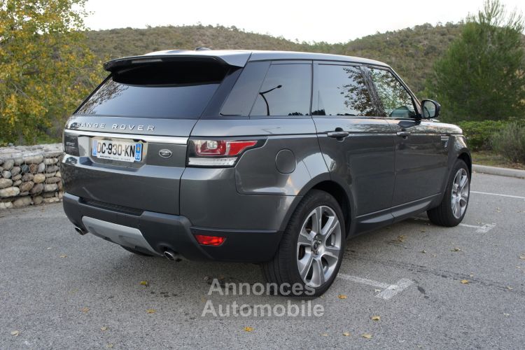 Land Rover Range Rover Sport LAND ROVER RANGE ROVER SPORT 3.0 SDV6 HSE 292 CH - <small></small> 27.990 € <small></small> - #7