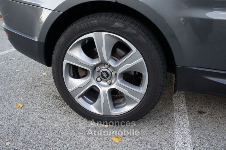 Land Rover Range Rover Sport LAND ROVER RANGE ROVER SPORT 3.0 SDV6 HSE 292 CH - <small></small> 27.990 € <small></small> - #8