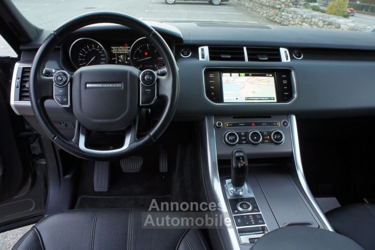 Land Rover Range Rover Sport LAND ROVER RANGE ROVER SPORT 3.0 SDV6 HSE 292 CH - <small></small> 27.990 € <small></small> - #23