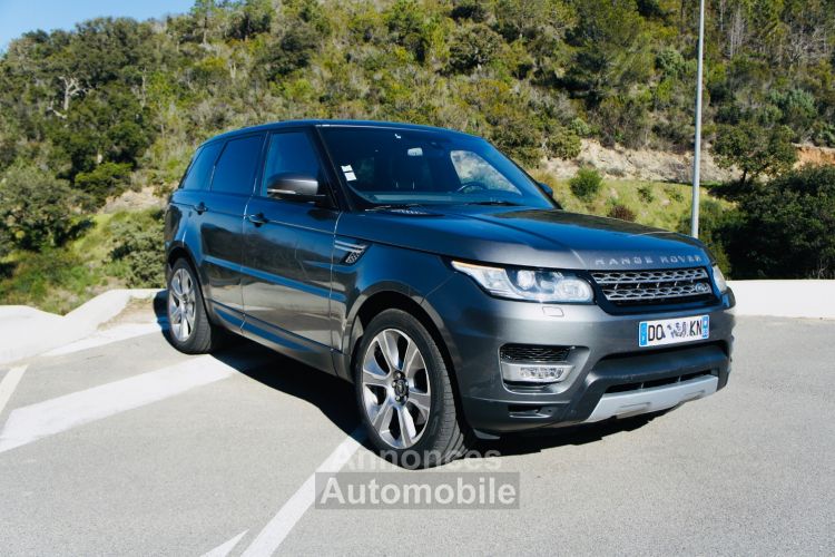 Land Rover Range Rover Sport LAND ROVER RANGE ROVER SPORT 3.0 SDV6 HSE 292 CH - <small></small> 26.990 € <small></small> - #1