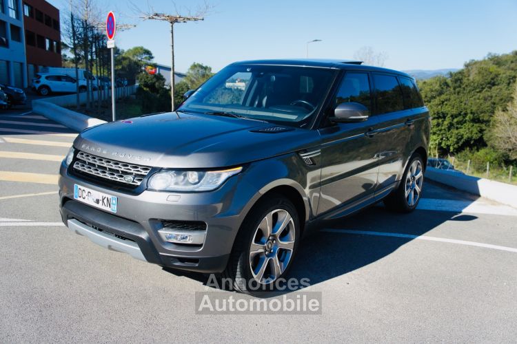 Land Rover Range Rover Sport LAND ROVER RANGE ROVER SPORT 3.0 SDV6 HSE 292 CH - <small></small> 26.990 € <small></small> - #2