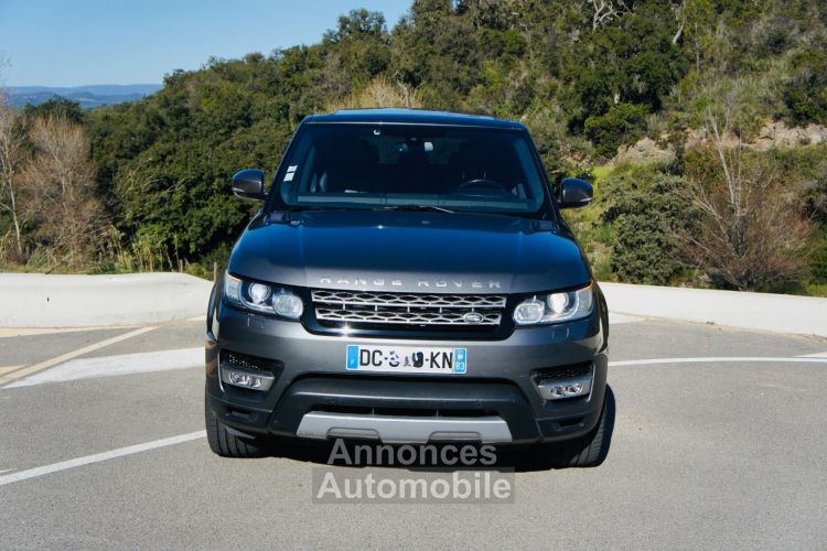 Land Rover Range Rover Sport LAND ROVER RANGE ROVER SPORT 3.0 SDV6 HSE 292 CH - <small></small> 26.990 € <small></small> - #4