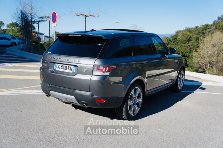 Land Rover Range Rover Sport LAND ROVER RANGE ROVER SPORT 3.0 SDV6 HSE 292 CH - <small></small> 26.990 € <small></small> - #5