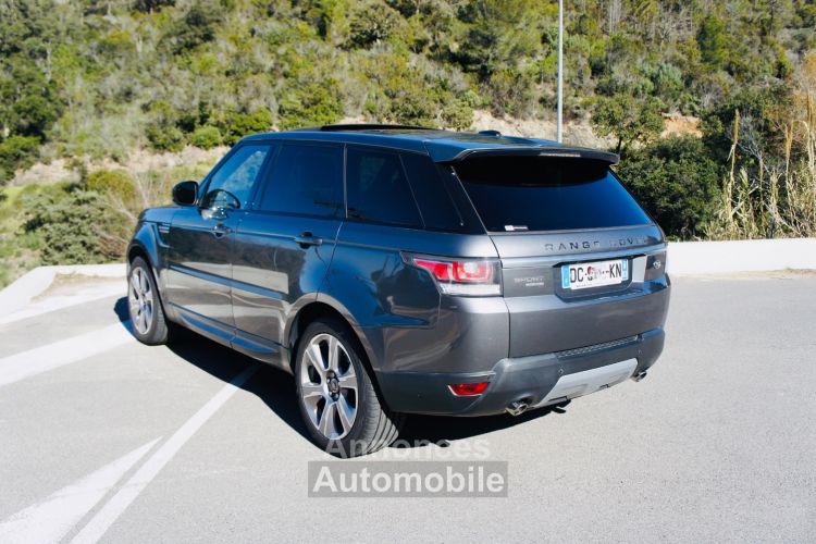 Land Rover Range Rover Sport LAND ROVER RANGE ROVER SPORT 3.0 SDV6 HSE 292 CH - <small></small> 26.990 € <small></small> - #6