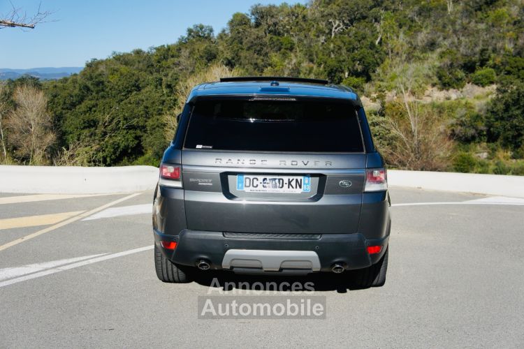 Land Rover Range Rover Sport LAND ROVER RANGE ROVER SPORT 3.0 SDV6 HSE 292 CH - <small></small> 26.990 € <small></small> - #7