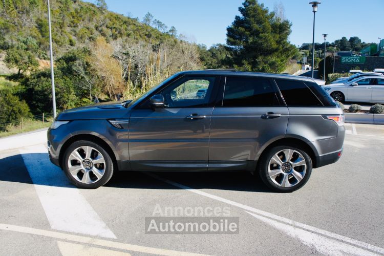 Land Rover Range Rover Sport LAND ROVER RANGE ROVER SPORT 3.0 SDV6 HSE 292 CH - <small></small> 26.990 € <small></small> - #8