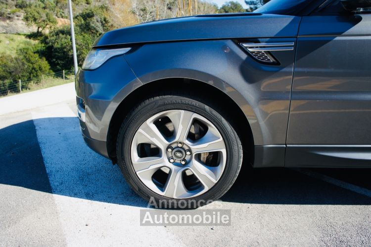 Land Rover Range Rover Sport LAND ROVER RANGE ROVER SPORT 3.0 SDV6 HSE 292 CH - <small></small> 26.990 € <small></small> - #35