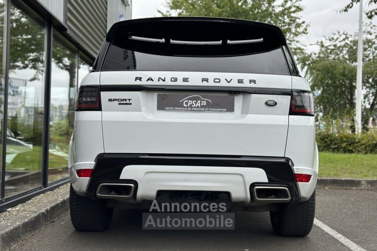 Land Rover Range Rover Sport LAND ROVER RANGE ROVER SPORT II (2) P400E 2.0 PHEV 404CH HSE DYNAMIC AUTO - <small></small> 69.990 € <small>TTC</small> - #5