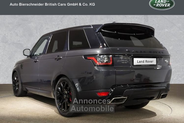 Land Rover Range Rover Sport Land Rover Range Rover Sport P400 HSE Dynamic BLACK-PACK  - <small></small> 71.900 € <small>TTC</small> - #3