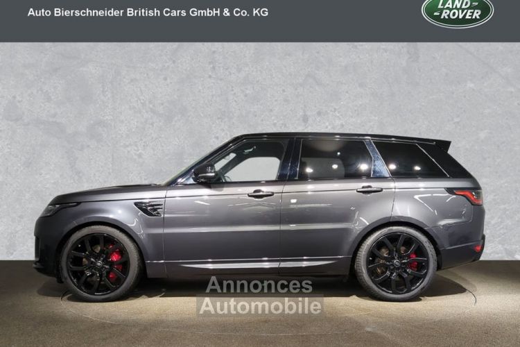 Land Rover Range Rover Sport Land Rover Range Rover Sport P400 HSE Dynamic BLACK-PACK  - <small></small> 71.900 € <small>TTC</small> - #4