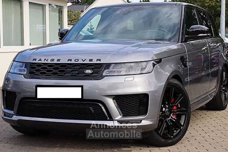 Land Rover Range Rover Sport Land Rover Range Rover Sport P400e ACC+PANO+HEAD-UP+MATRIX - <small></small> 70.000 € <small>TTC</small> - #1