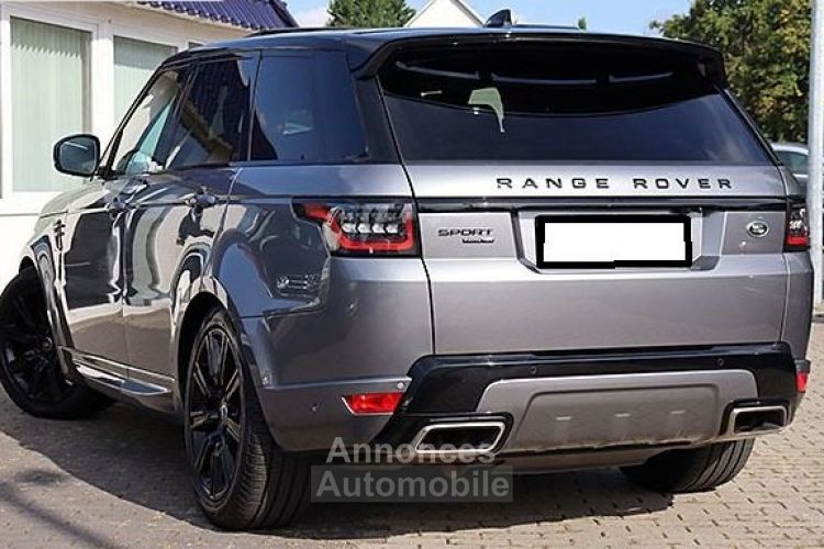 Land Rover Range Rover Sport Land Rover Range Rover Sport P400e ACC+PANO+HEAD-UP+MATRIX - <small></small> 70.000 € <small>TTC</small> - #2