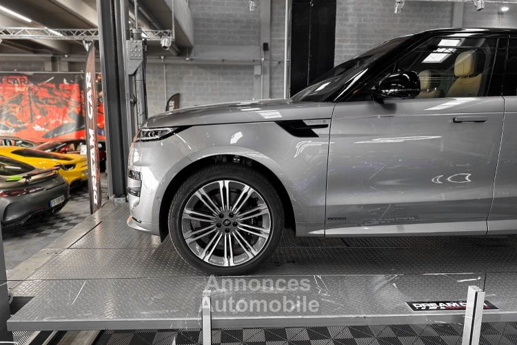 Land Rover Range Rover Sport Land Rover Range Rover Sport P510e – TVA - PREMIERE MAIN FRANCAISE - - <small></small> 154.900 € <small></small> - #6