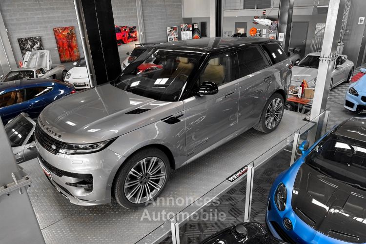 Land Rover Range Rover Sport Land Rover Range Rover Sport P510e – TVA - PREMIERE MAIN FRANCAISE - - <small></small> 154.900 € <small></small> - #1