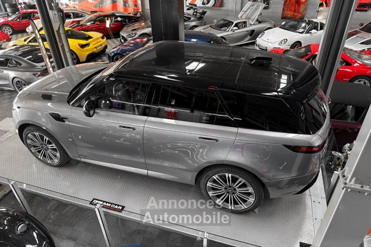 Land Rover Range Rover Sport Land Rover Range Rover Sport P510e – TVA - PREMIERE MAIN FRANCAISE - - <small></small> 154.900 € <small></small> - #3