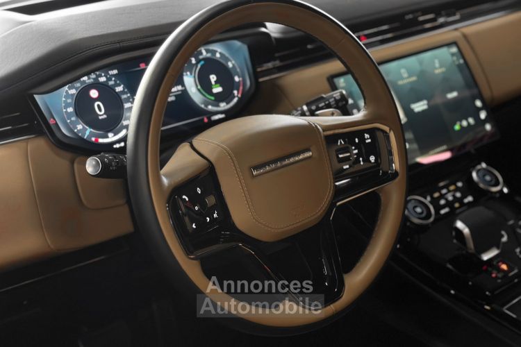 Land Rover Range Rover Sport Land Rover Range Rover Sport P510e – TVA - PREMIERE MAIN FRANCAISE - - <small></small> 154.900 € <small></small> - #26