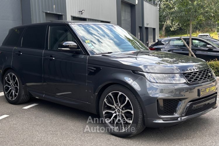 Land Rover Range Rover Sport LAND ROVER SPORT 306 Ch - LOA 490 Euros Par Mois – HSE DYNAMIC - TO - <small></small> 39.990 € <small>TTC</small> - #1