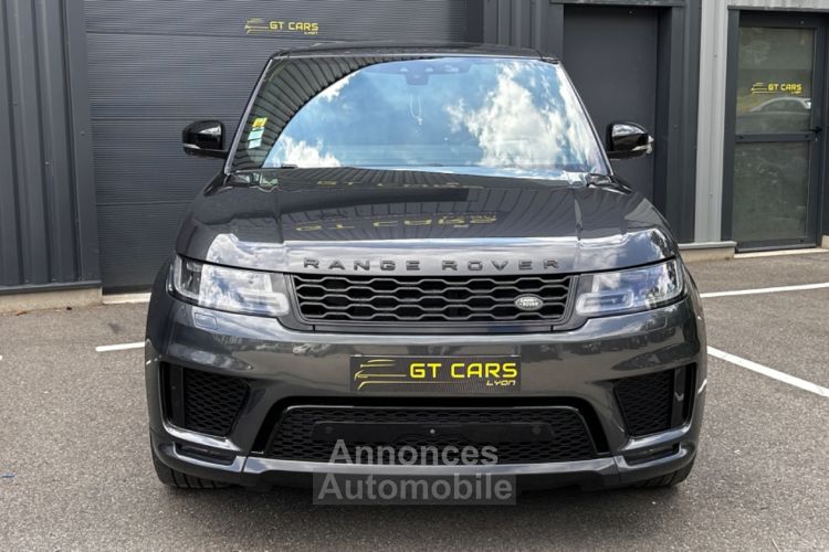 Land Rover Range Rover Sport LAND ROVER SPORT 306 Ch - LOA 490 Euros Par Mois – HSE DYNAMIC - TO - <small></small> 39.990 € <small>TTC</small> - #2