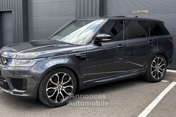 Land Rover Range Rover Sport LAND ROVER SPORT 306 Ch - LOA 490 Euros Par Mois – HSE DYNAMIC - TO - <small></small> 39.990 € <small>TTC</small> - #3