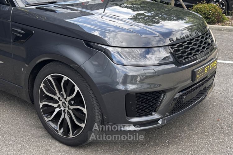 Land Rover Range Rover Sport LAND ROVER SPORT 306 Ch - LOA 490 Euros Par Mois – HSE DYNAMIC - TO - <small></small> 39.990 € <small>TTC</small> - #4