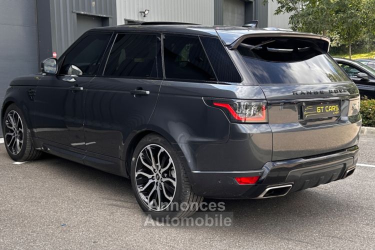 Land Rover Range Rover Sport LAND ROVER SPORT 306 Ch - LOA 490 Euros Par Mois – HSE DYNAMIC - TO - <small></small> 39.990 € <small>TTC</small> - #5